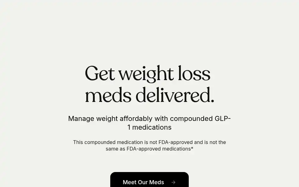 Screenshot of fwd.care