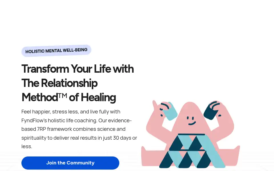Screenshot of fyndflow.com