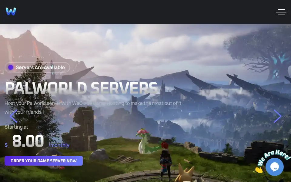 Screenshot of g-host.weoxide.net