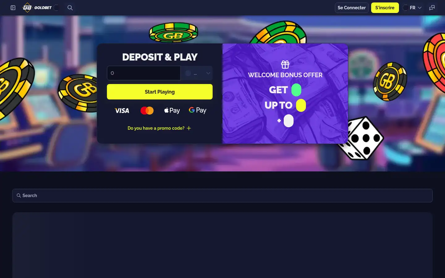 Screenshot of g01d63t1.club
