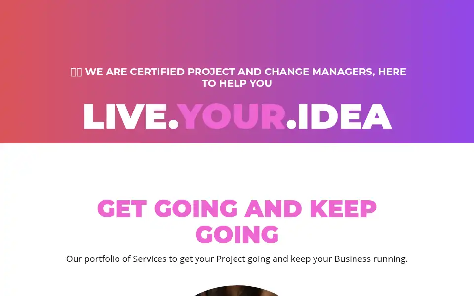 Screenshot of gabiray.com