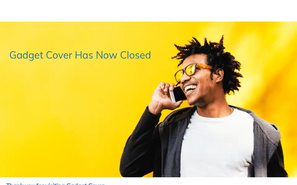 Screenshot of gadget-cover.com