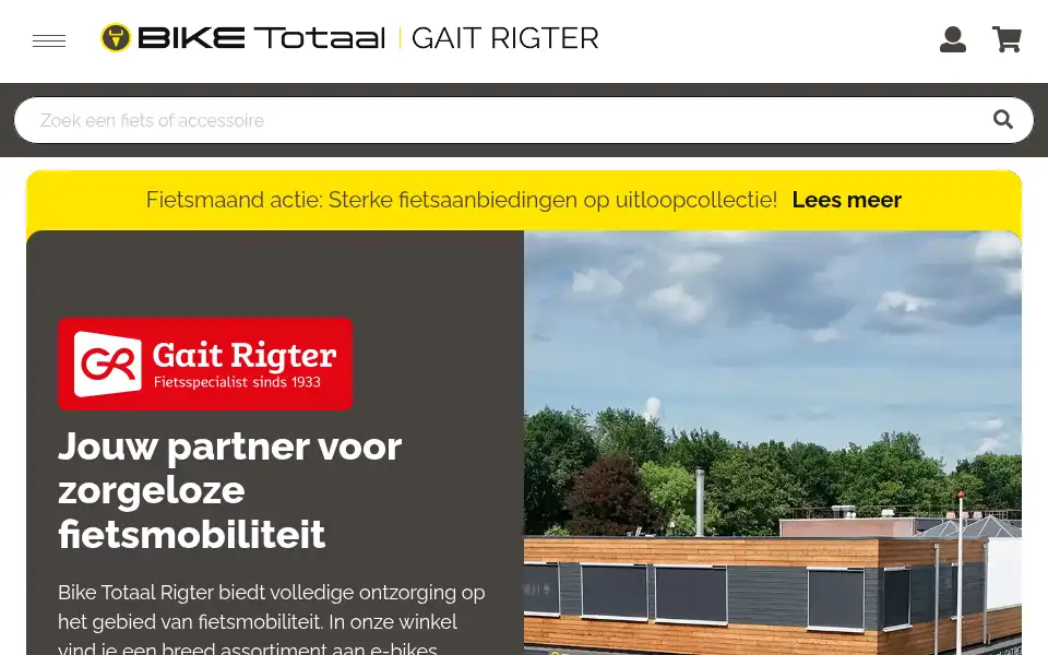 Screenshot of gaitrigter.nl