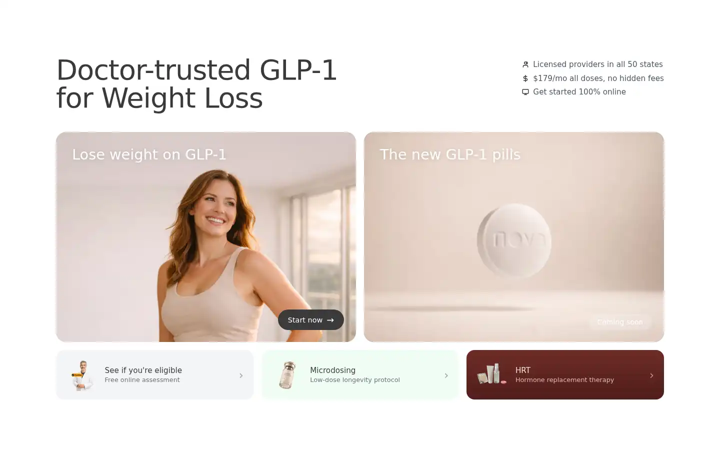 Screenshot of galahealth.co