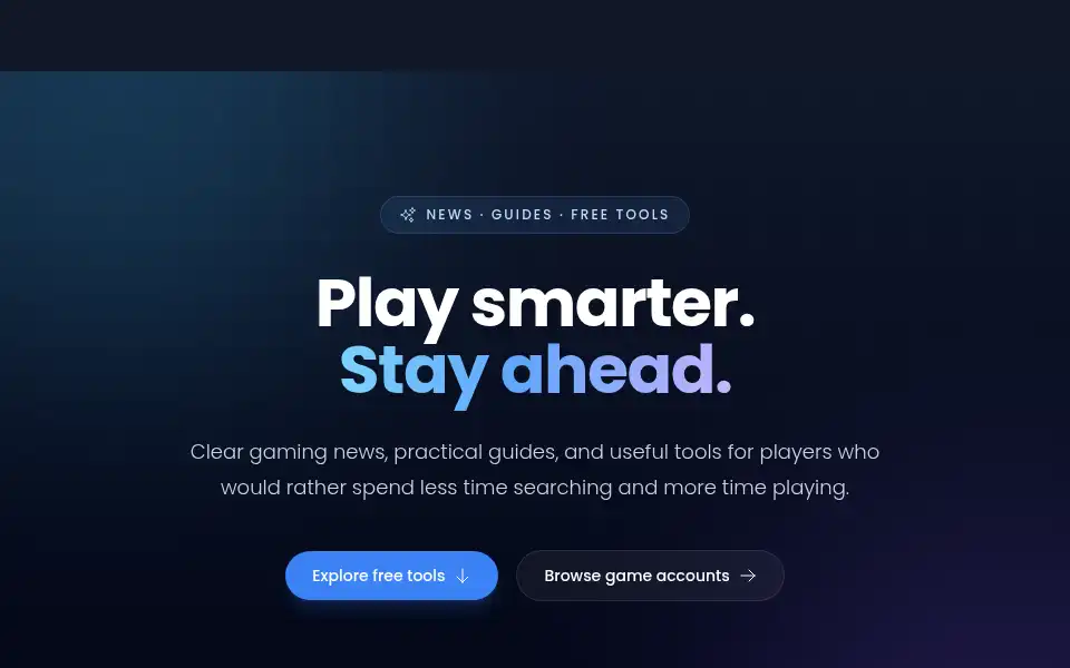 Screenshot of galaxysmurfs.com