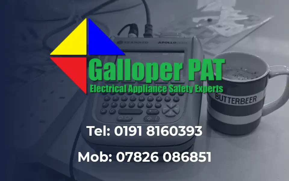Screenshot of galloperpat.com