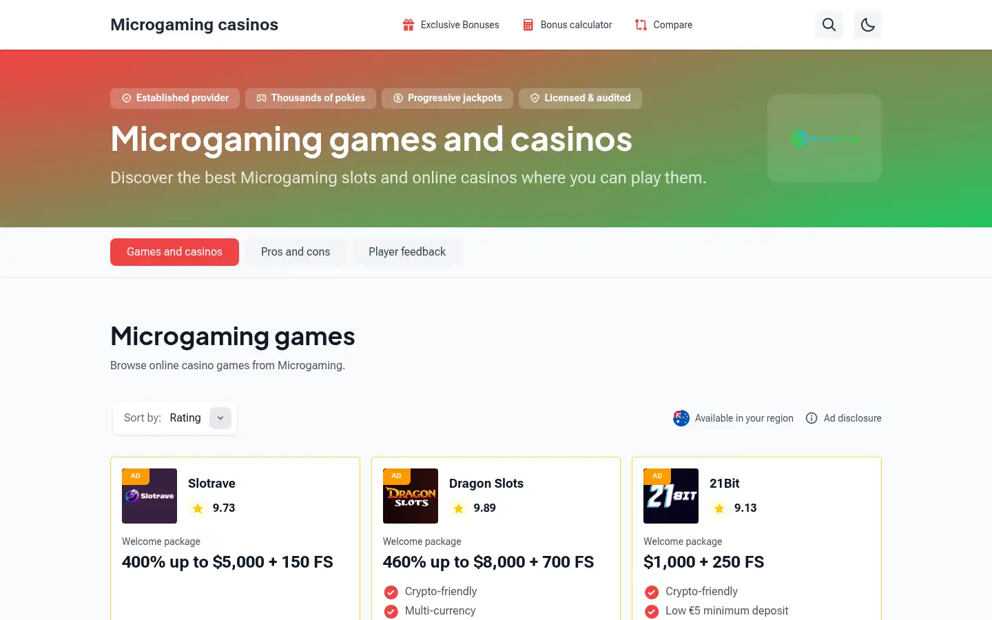 Screenshot of game-engine.org