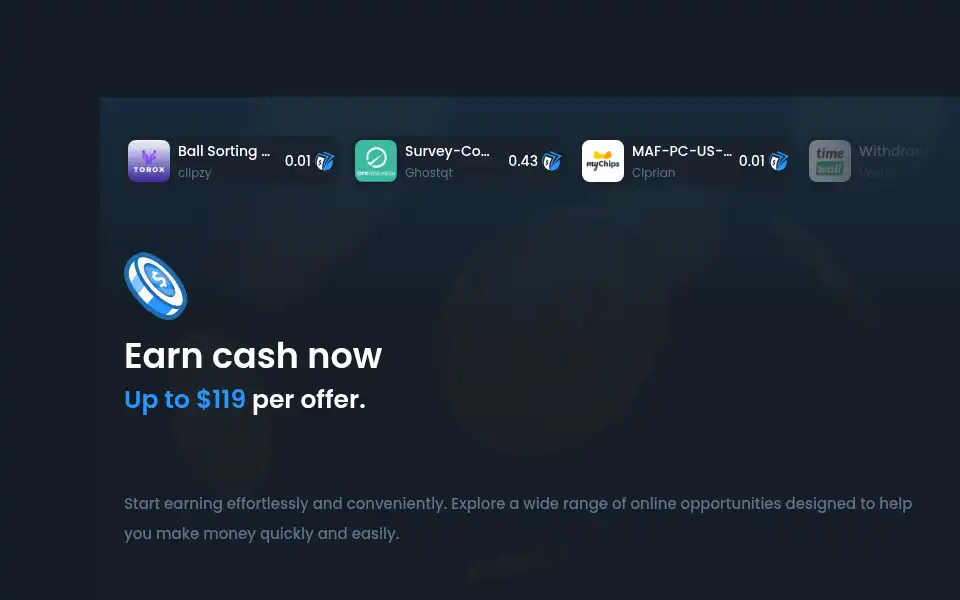 Screenshot of gamecash.gg