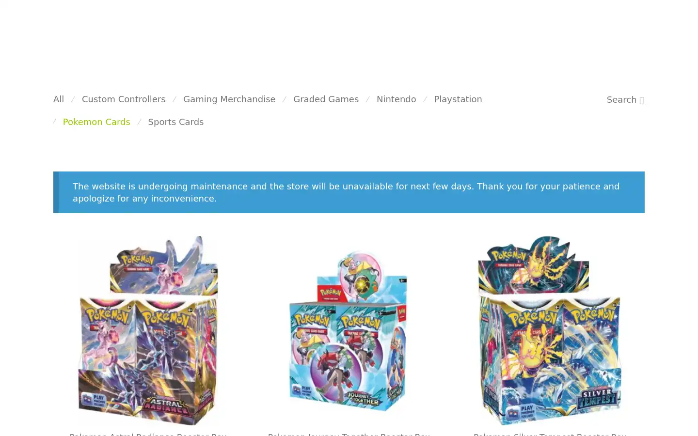 Screenshot of gamedealdaily.com