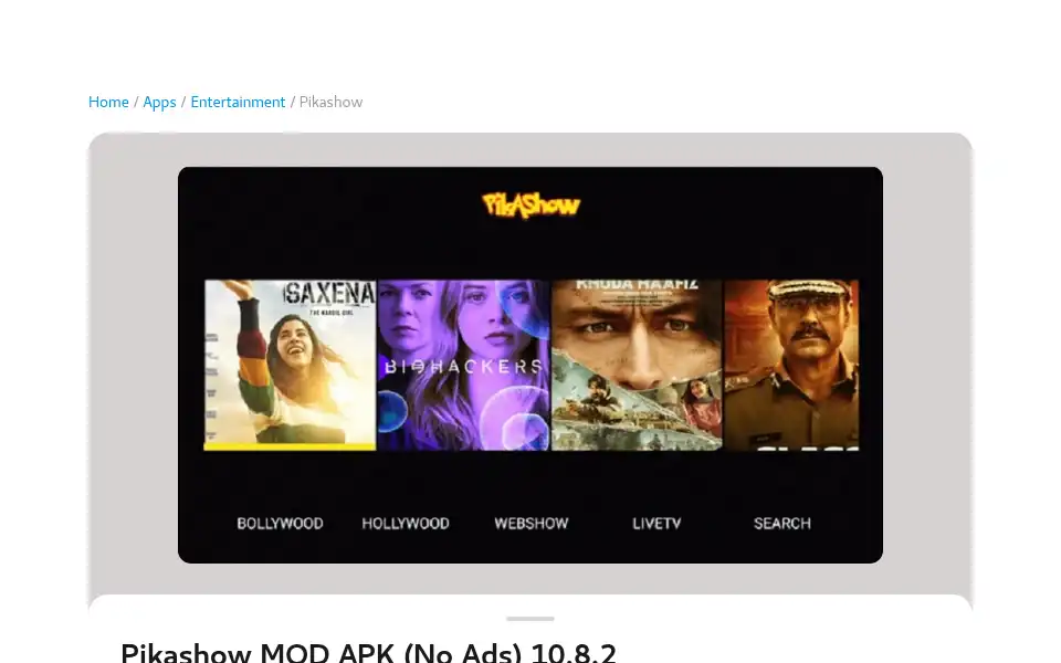 Screenshot of gamedva.com
