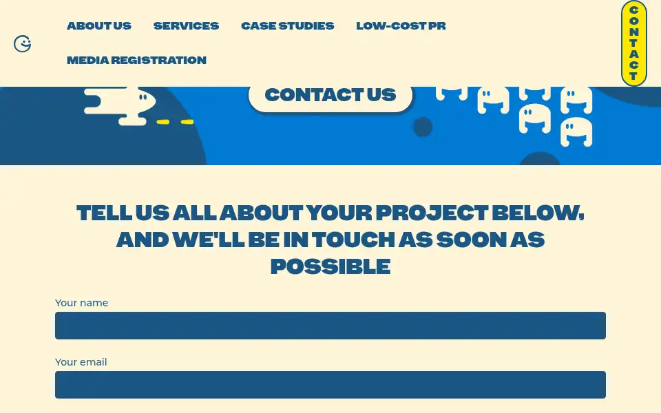 Screenshot of gameifyouare.com
