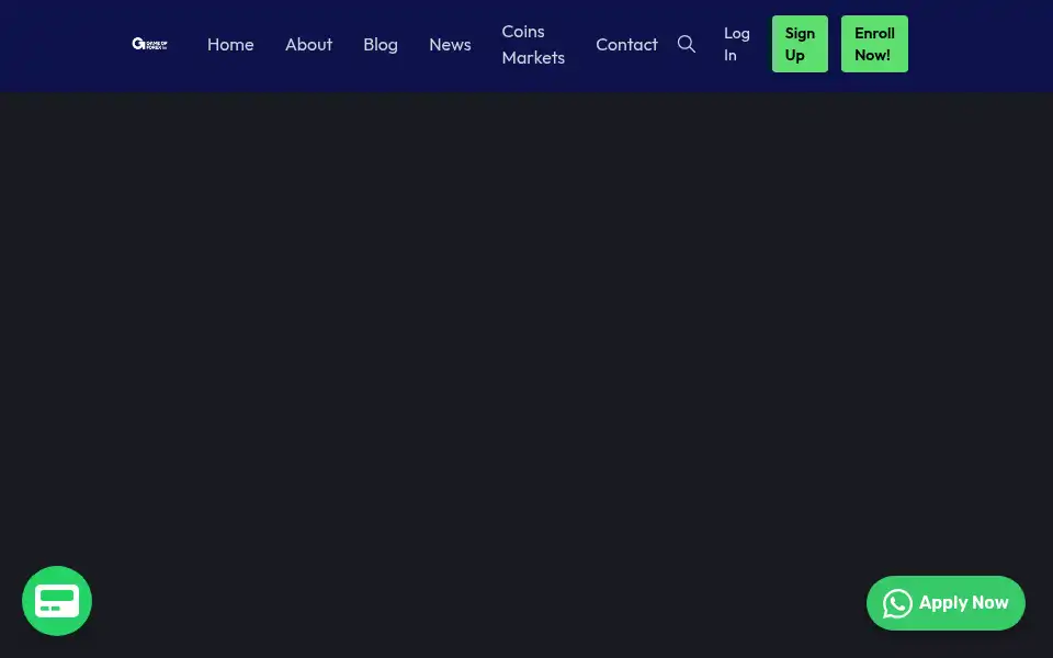 Screenshot of gameofforex.com