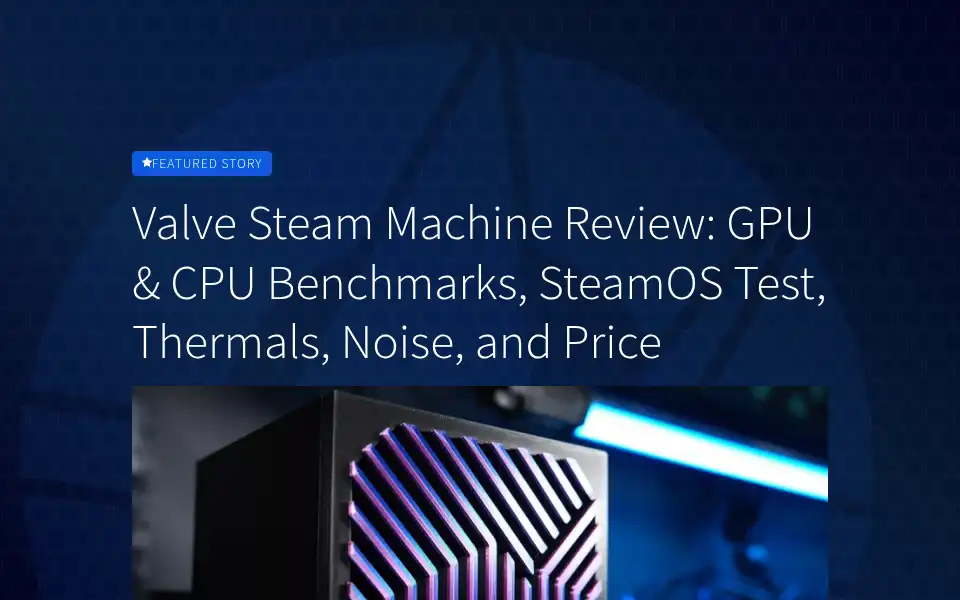 Screenshot of gamersnexus.net