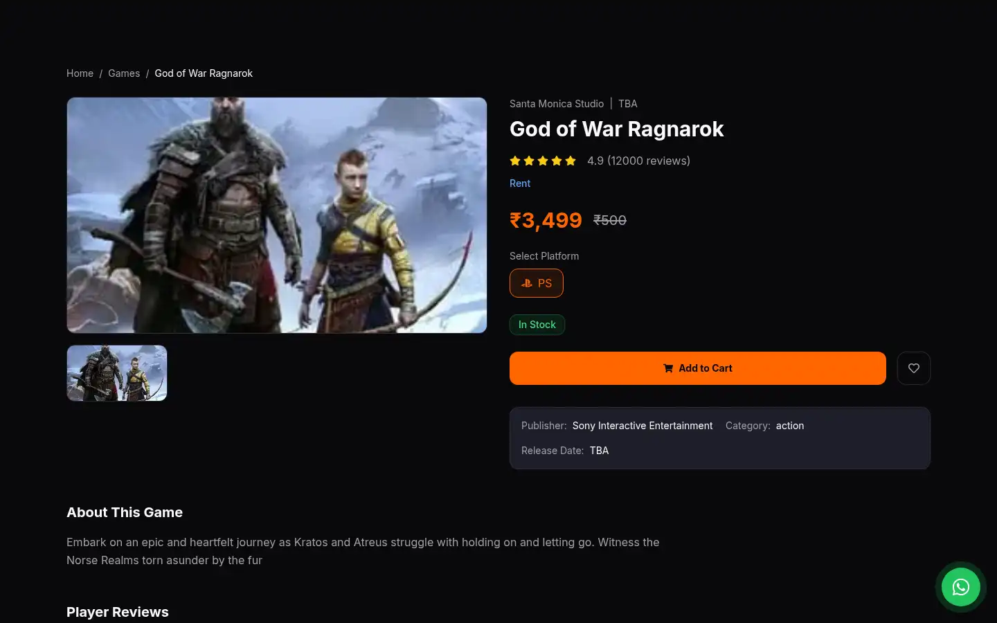 Screenshot of games.akshay.digital