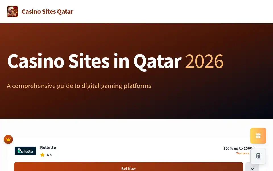 Screenshot of gamesitefinder.net