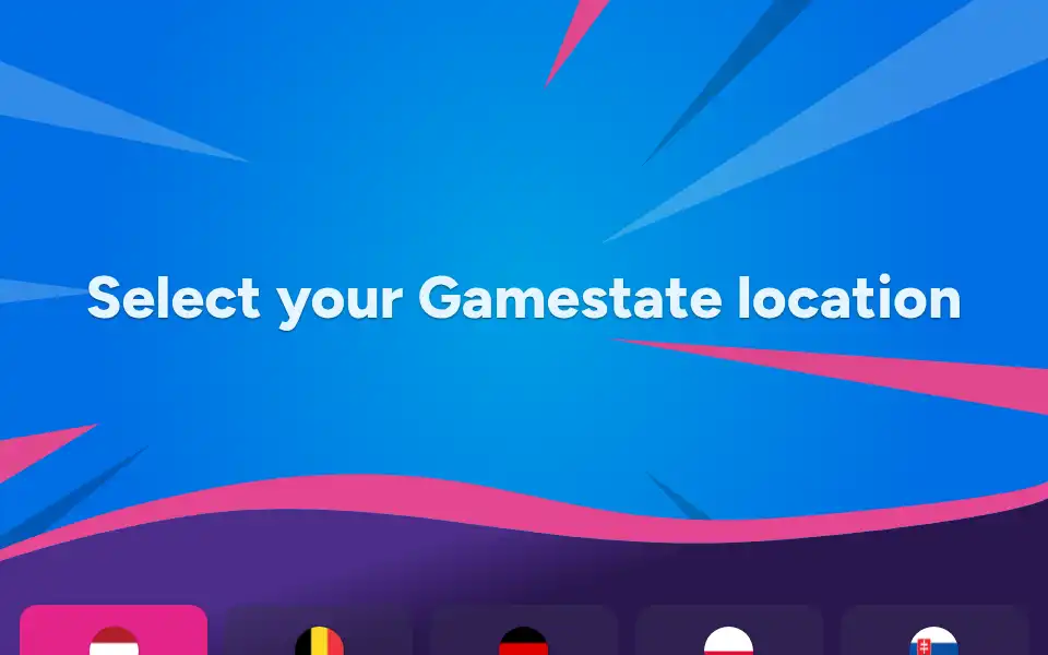 Screenshot of gamestate.com