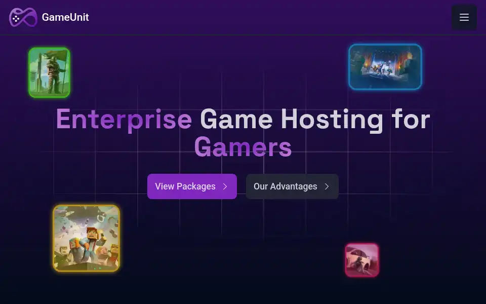 Screenshot of gameunit.pro