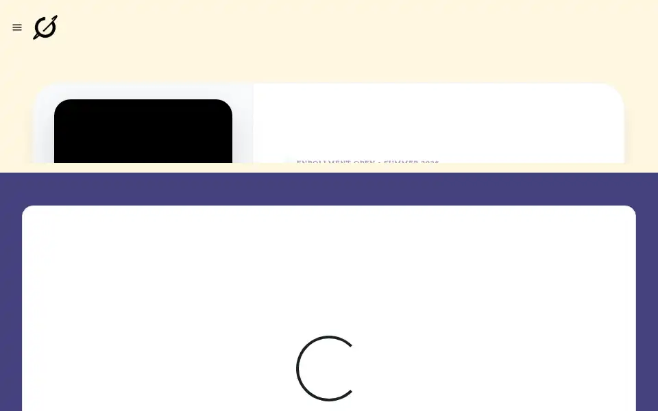 Screenshot of gammatuition.co.uk
