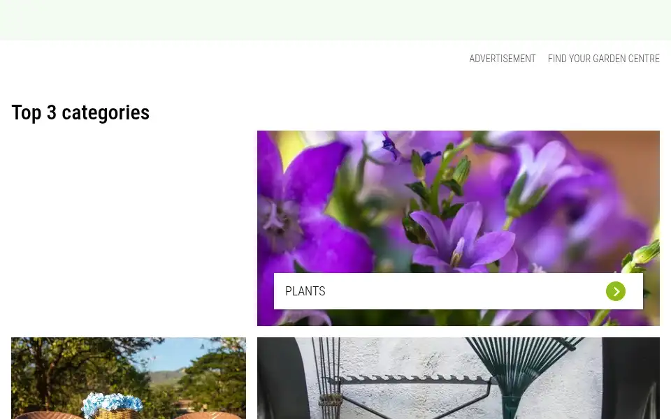 Screenshot of gardenbeauty.co.uk
