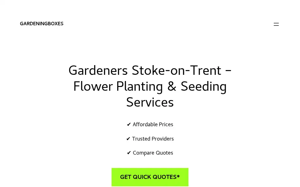 Screenshot of gardeningboxes.co.uk