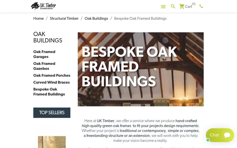 Screenshot of gardensleepersexpress.co.uk
