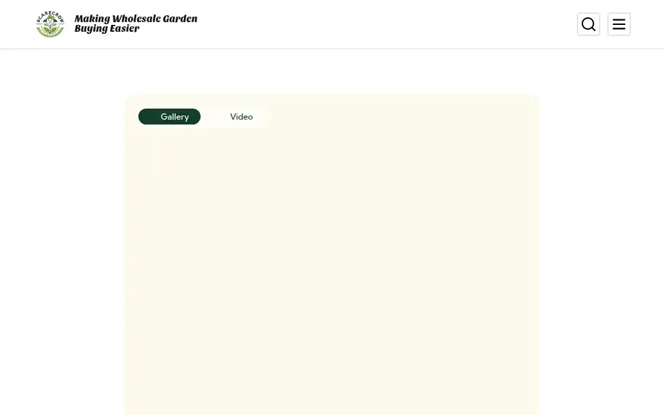 Screenshot of gardentoolswholesale.com