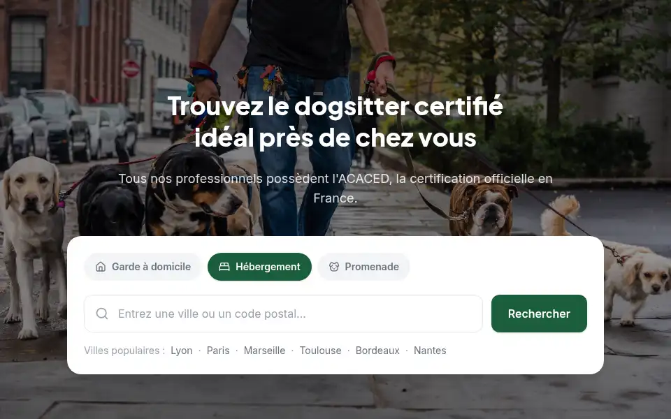 Screenshot of gardicanin.fr