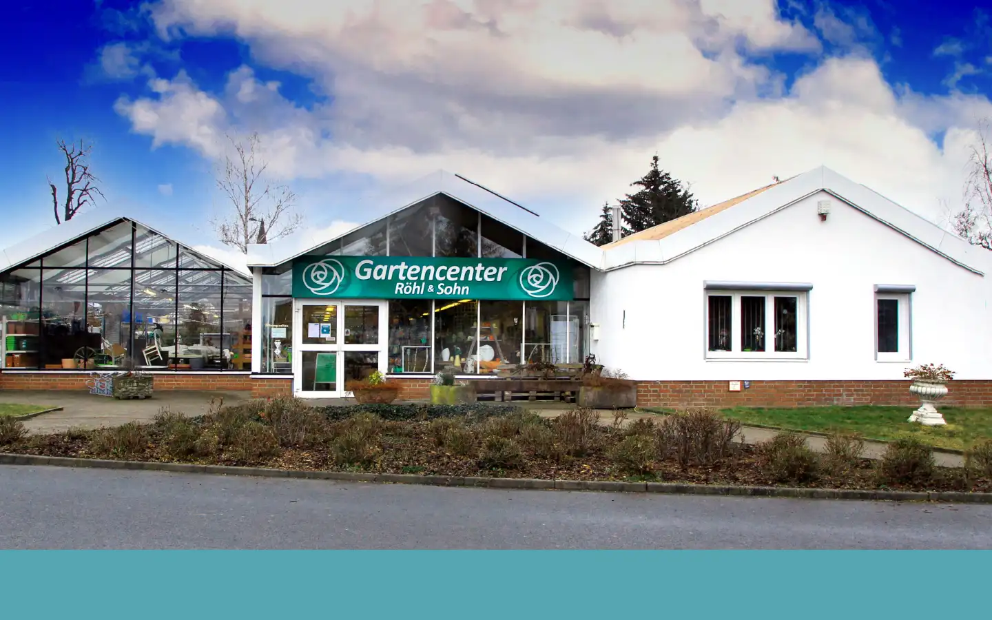 Screenshot of gartencenter-roehl.de