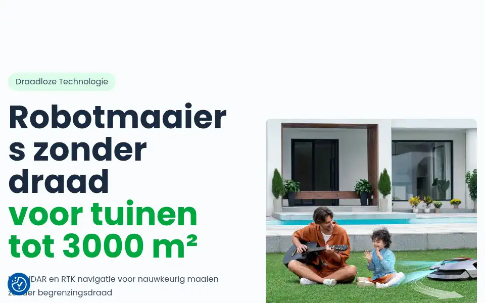 Screenshot of gartenpflegegmbh.com