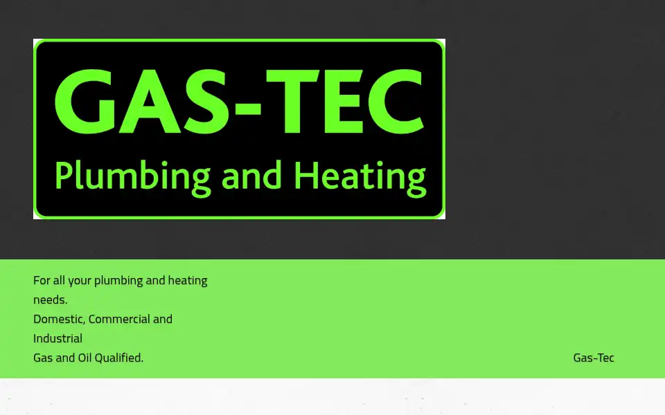 Screenshot of gas-tec.co.uk