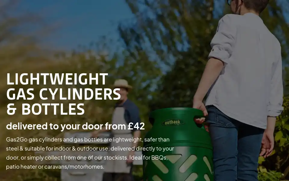 Screenshot of gas2go.co.uk