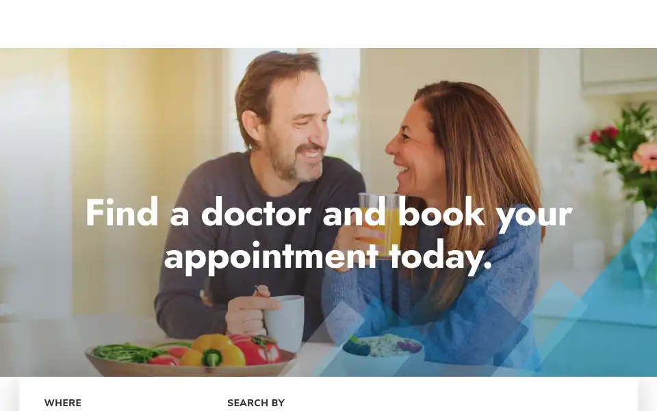 Screenshot of gastrohealth.com