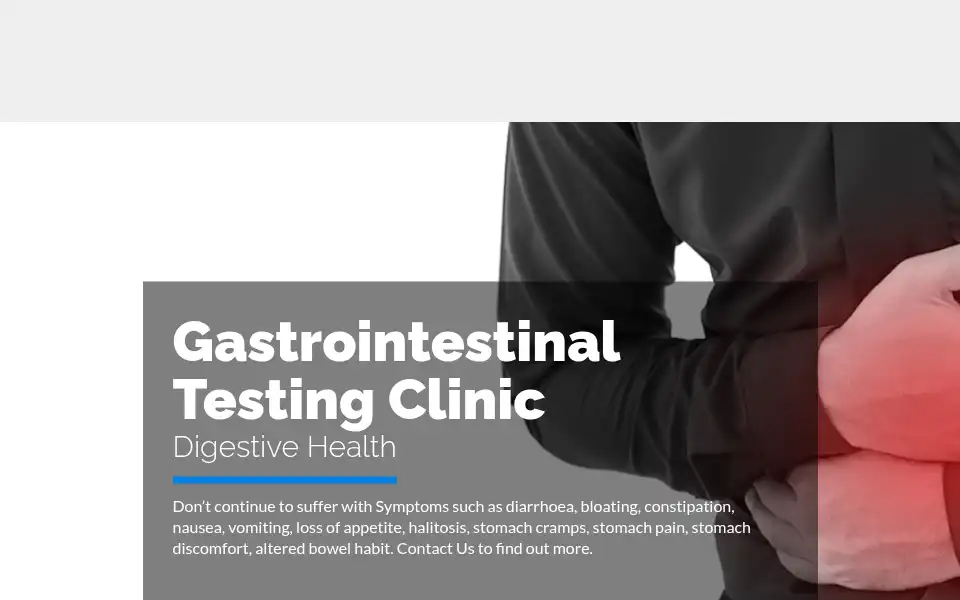 Screenshot of gastrolife.ie