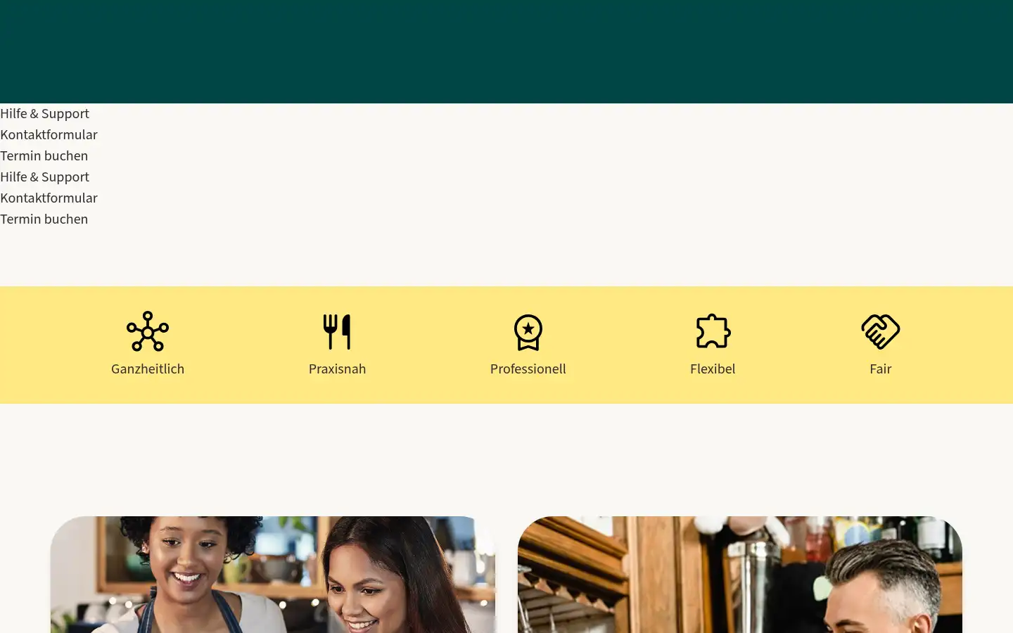 Screenshot of gastronovi.com