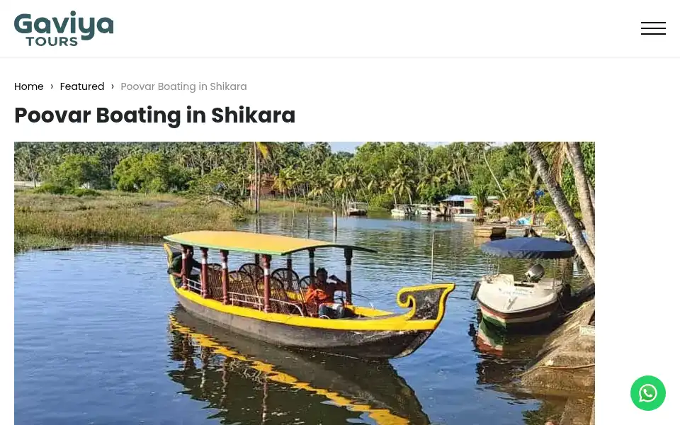 Screenshot of gaviya.com