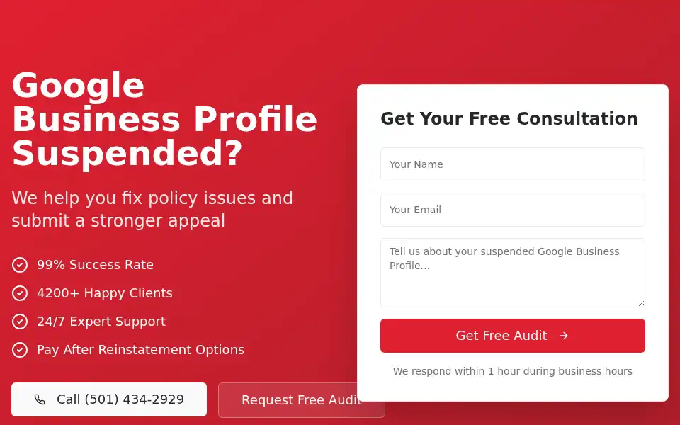 Screenshot of gbpreinstate.com