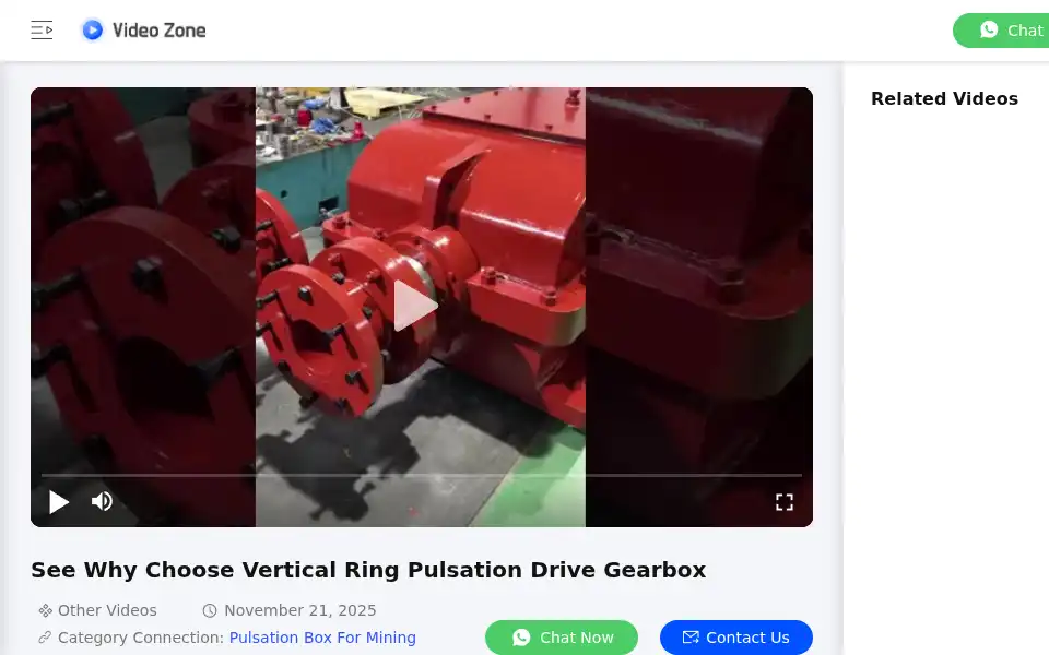 Screenshot of gearbox-gear.com