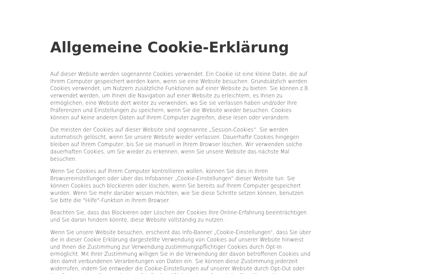 Screenshot of gebro.com