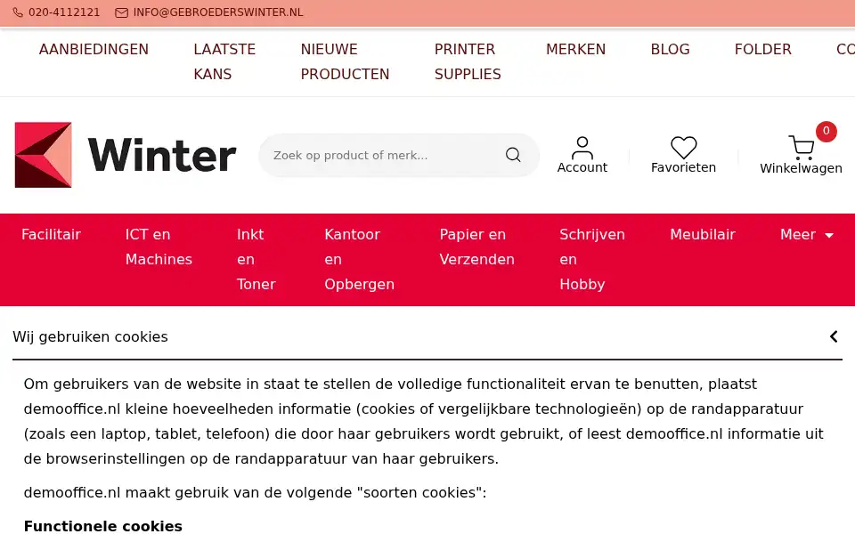 Screenshot of gebroederswinter.nl