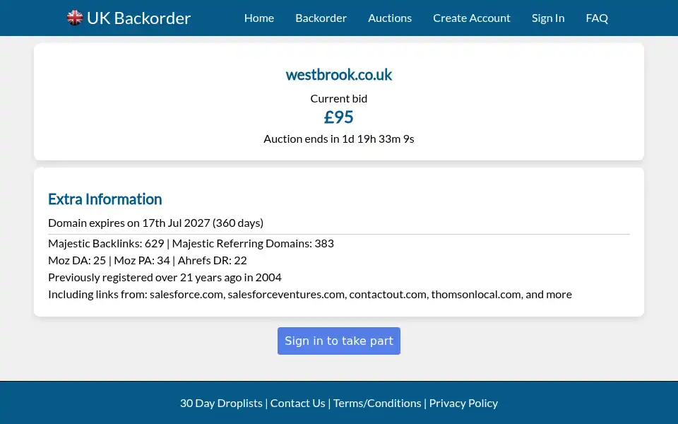 Screenshot of geekgaming.co.uk