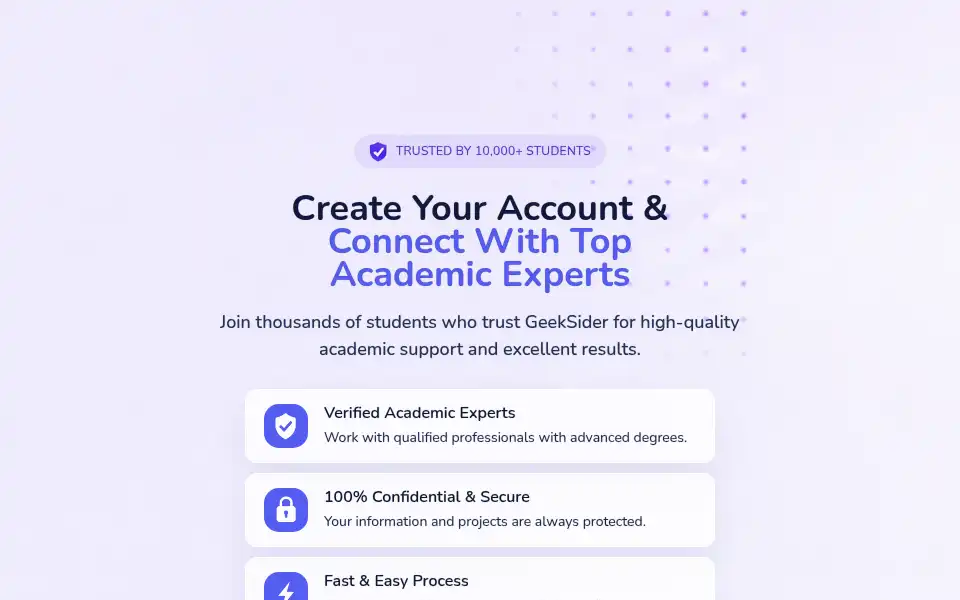 Screenshot of geeksider.co.uk