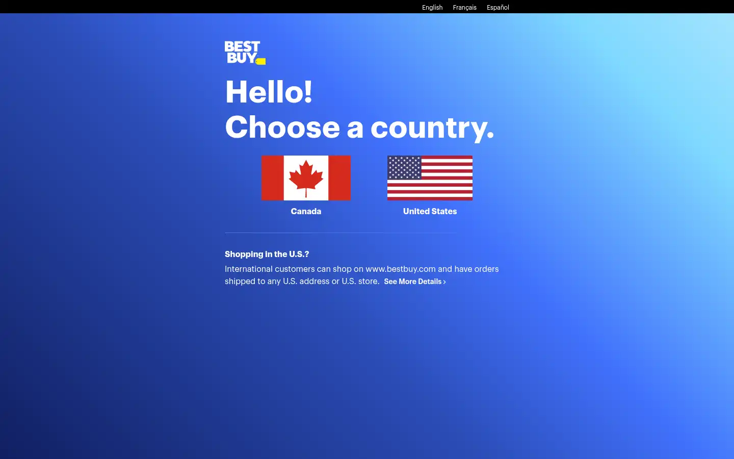 Screenshot of geeksquad.com