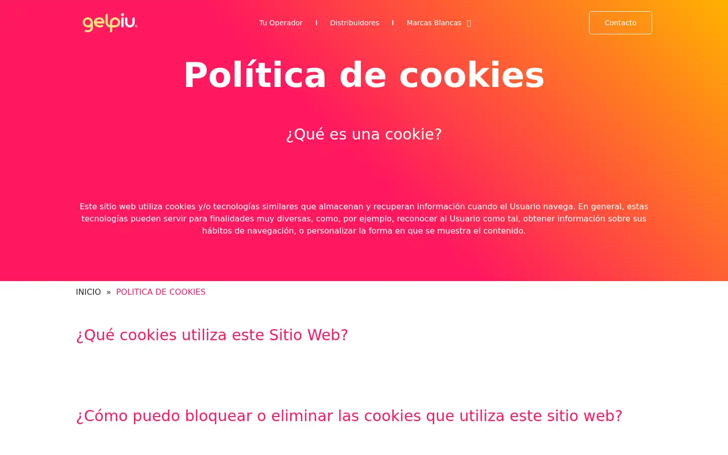 Screenshot of gelpiu.com