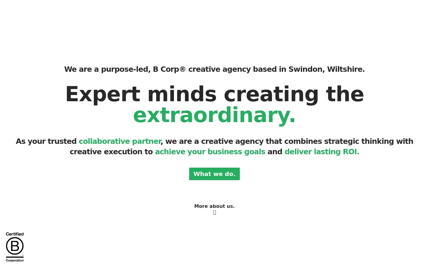 Screenshot of gelstudios.co.uk