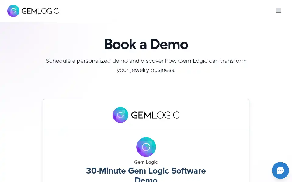 Screenshot of gem-logic.com