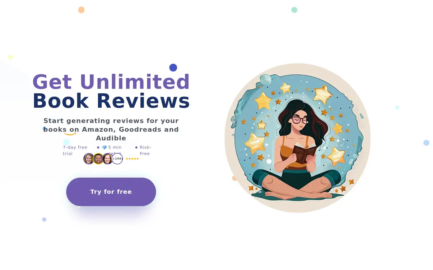 Screenshot of gemsy.io
