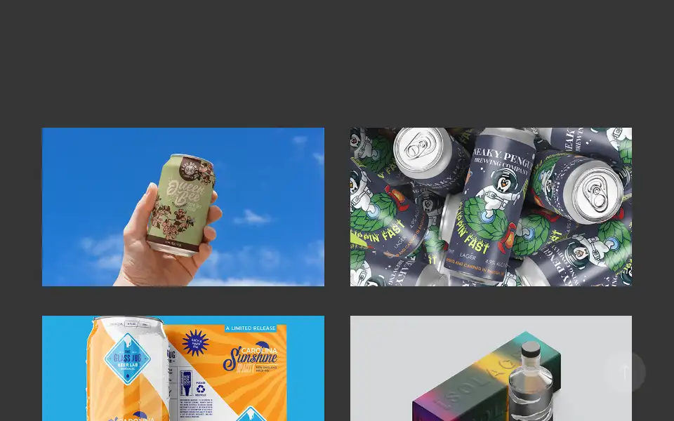 Screenshot of gendadigital.design