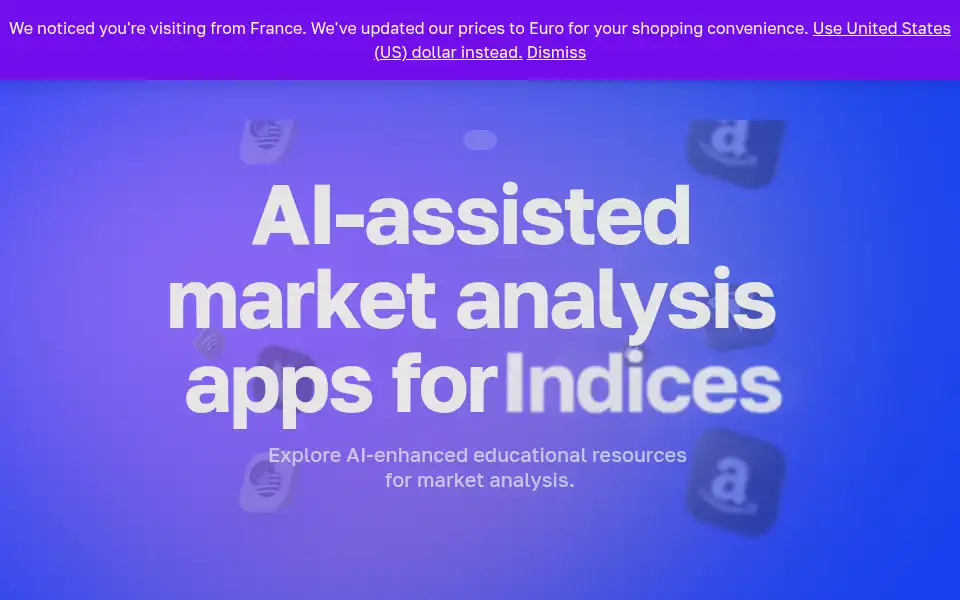 Screenshot of generalifx.com
