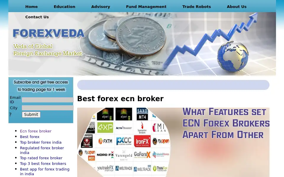 Screenshot of geneticrypto.com