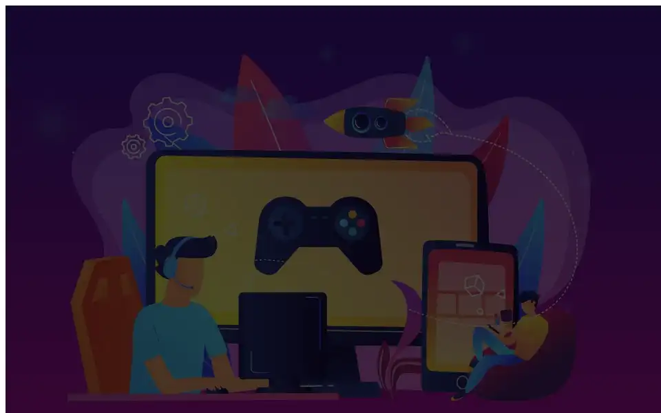 Screenshot of gengamer.net